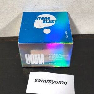 UOMA Hydroblast, Hydro blast Finishing Powder - Fair Lady